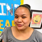 Miss Allyson, Teacher