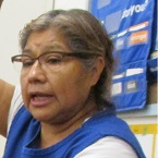 Miss Julia, Teacher