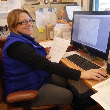 Michelle B., Office Administrator