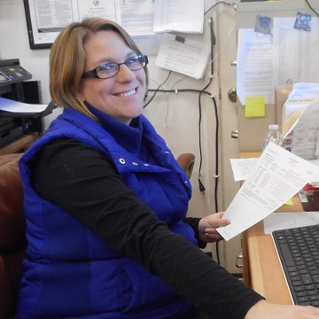 Michelle B., Office Administrator