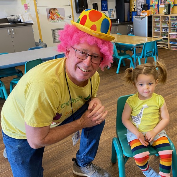 Mr. Todd, Owner of Learning Pathways