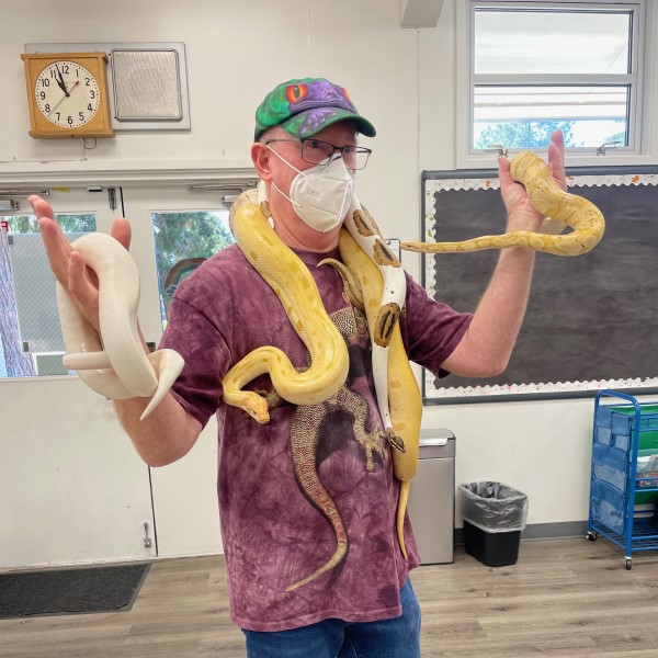 Mr. Todd, Owner of Learning Pathways