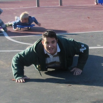 Mr. Wes, P.E. Coordinator & Exec. Director