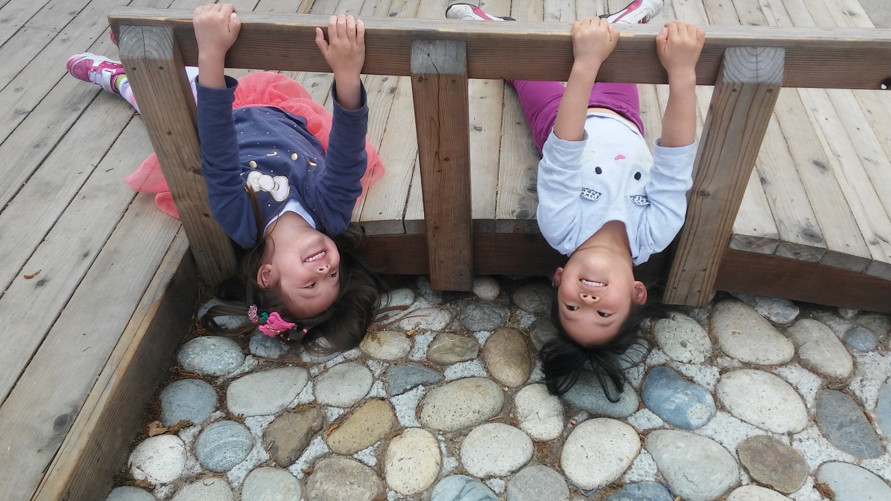 Learning Pathways children learning together in a preschool classroom