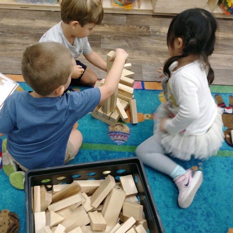 STEM learning activity at Learning Pathways image 1