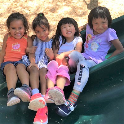 Learning Pathways kindergarten classroom activity 3